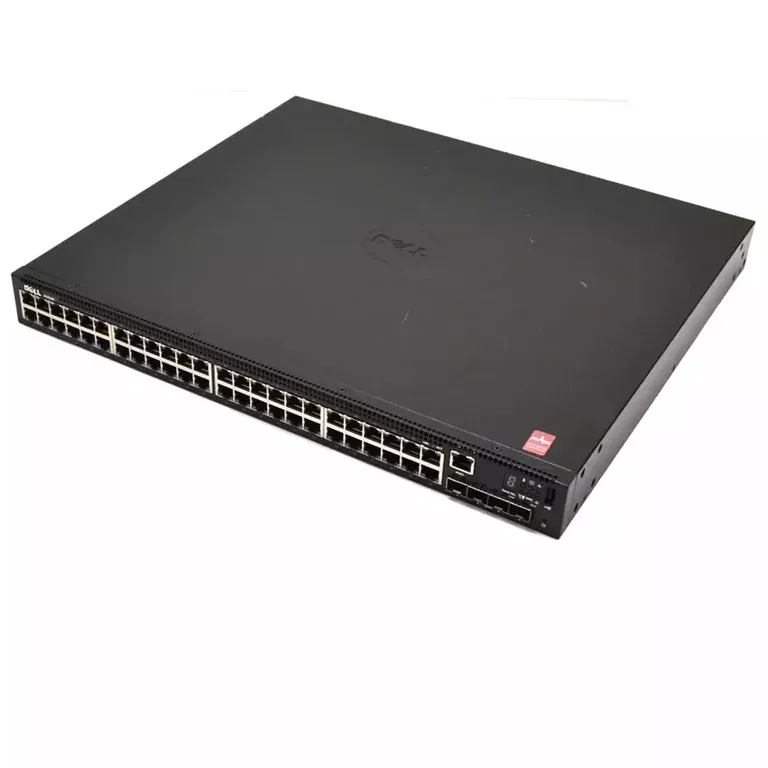 Dell HP2CV 48-Port Managed Switch