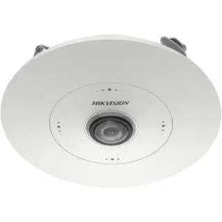 Hikvision DS-2CD63165G2-S/RC 16MP DeepinView Fisheye Network Camera