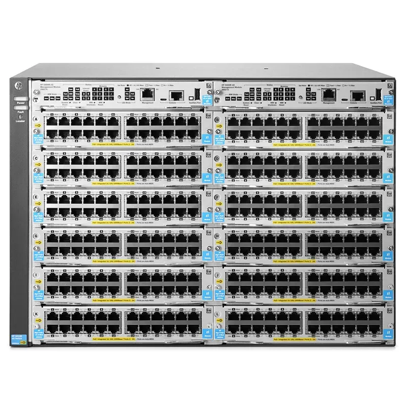 Aruba 5412R