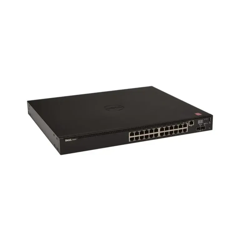Dell 05RFWR 24-Port Ethernet Switch