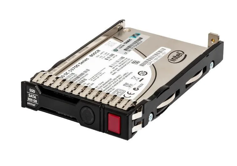 HP 692167-001 800GB SATA SSD