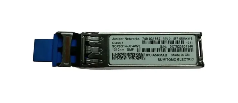 Juniper Networks 740-031852 1000BASE-LX SFP Transceiver