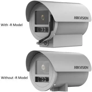 Hikvision DS-2XC6646G0/P-IZH(R)S 316L 4MP Anti-Corrosion Vari-focal Bullet