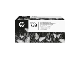 HP 739 DesignJet Printhead Replacement Kit (498N0A) — HP product image
