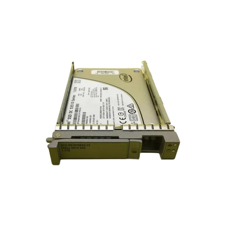 Cisco UCS-SD16TBKS4-EV 1.6TB SATA SSD