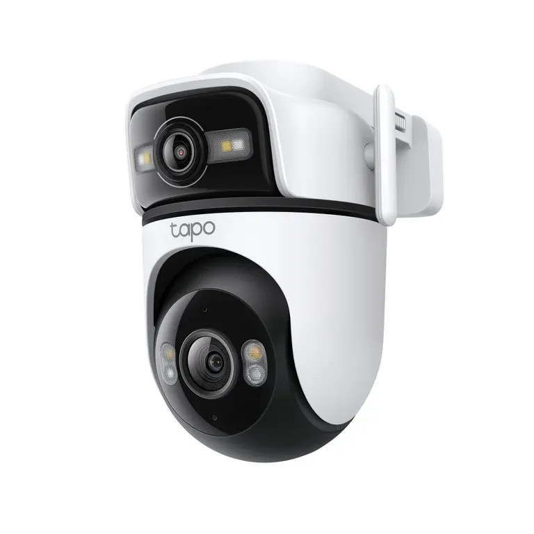 TP-Link Outdoor Dual Lens Pan/Tilt Security Camera product image