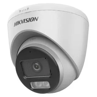 Hikvision DS-2CE72KF0T-LFS 3K ColorVu Smart hybrid light Fixed Turret Camera