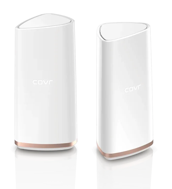 D-Link Tri-Band Whole Home Mesh WiFi System COVR-2202 product image
