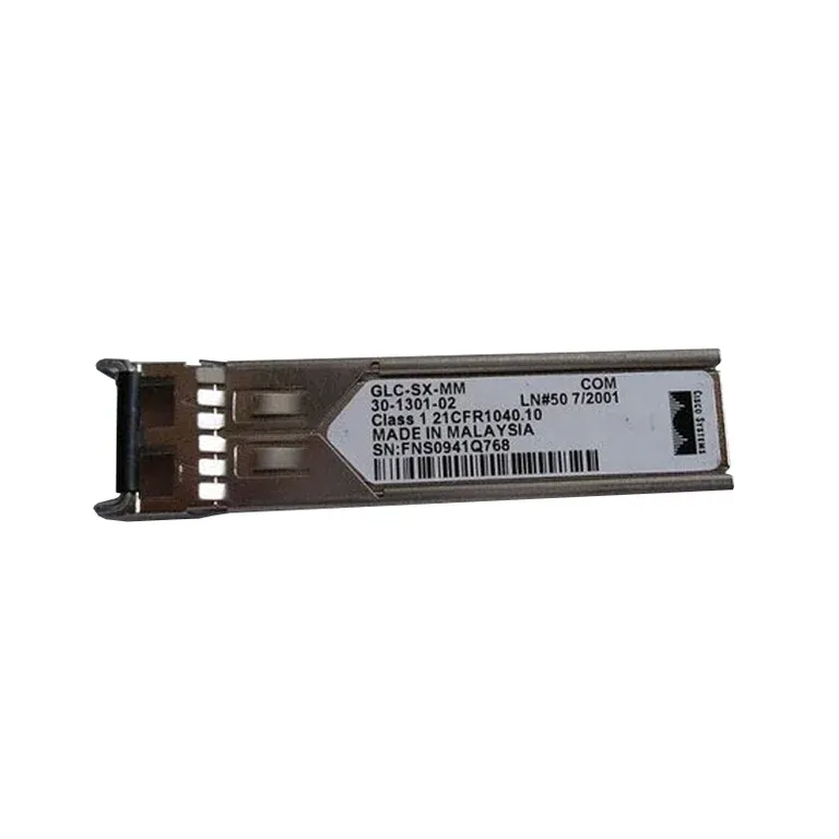 Cisco GLC-SX-MM QSFP+ Transceiver