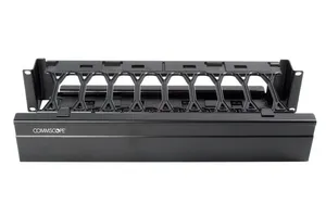 CommScope 760072959 | Horizontal Trough Kit, 2 RU, 19 in, single sided