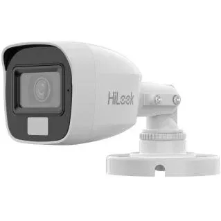 HiLook THC-B157-LPS 3K Dual Light Audio Fixed Mini Bullet Camera