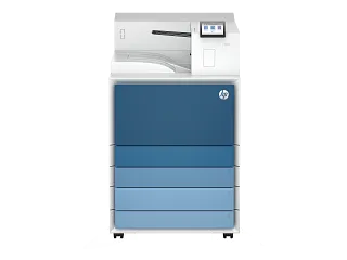 HP LaserJet Enterprise 8501x (AJ7J3A) — HP product image
