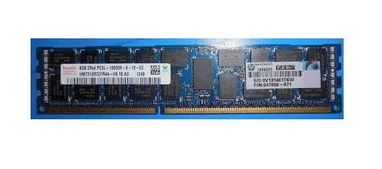 HP 647897-S21 8GB DDR3 Memory Module