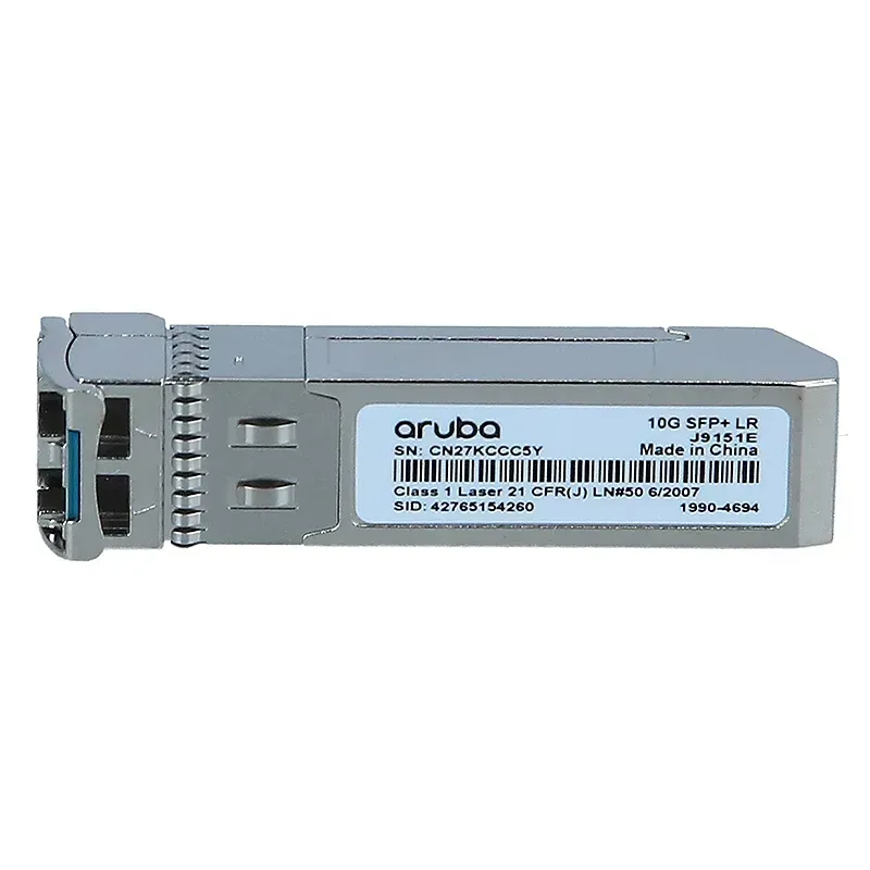 Aruba 10G