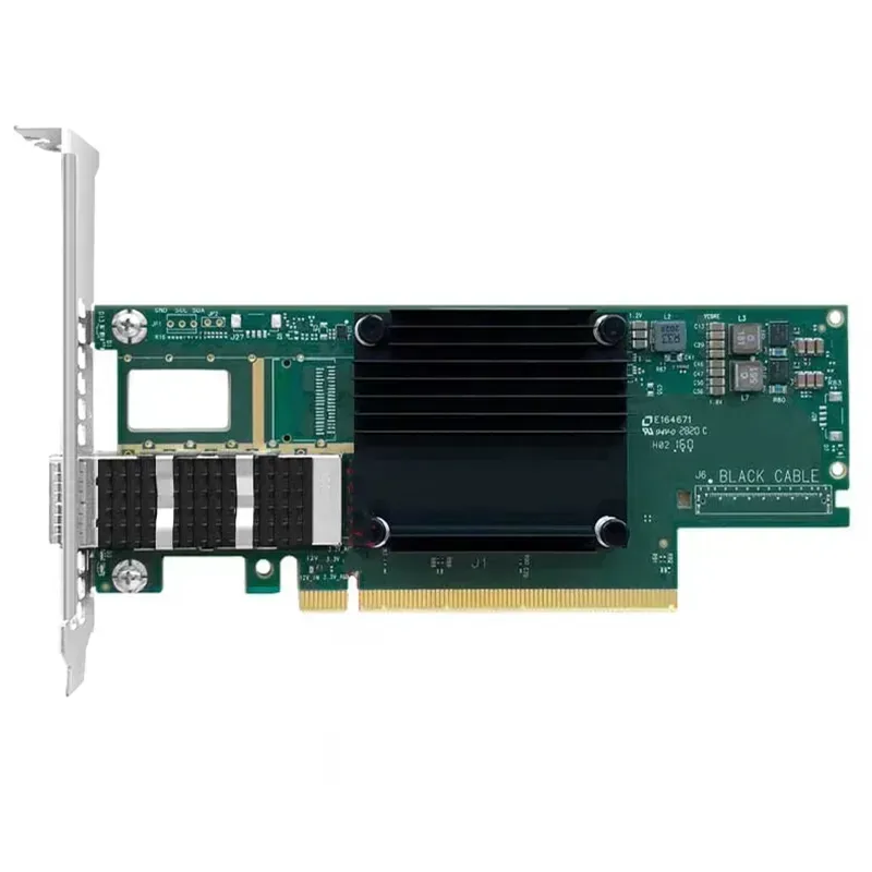 NVIDIA (Mellanox)