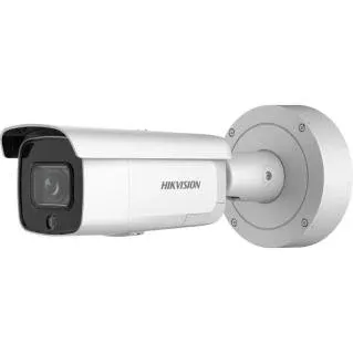 Hikvision DS-2CD2646G2-IZSU/SL 4 MP AcuSense Strobe Light and Audible Warning Motorized Varifocal Bullet Network Camera