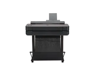 HP DesignJet T650 24-in Printer (5HB08T) — HP product image
