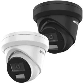 Hikvision DS-2CD2323G2-LI(2U) 2 MP Acusense Smart Hybrid Light Fixed Turret Network Camera