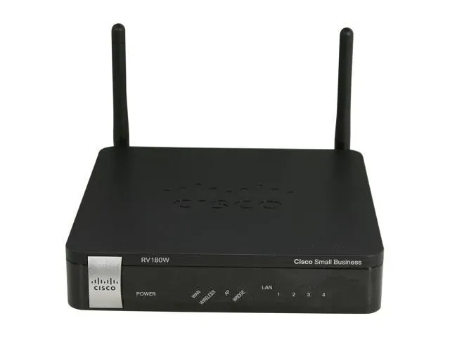 Cisco RV180W Wireless Router