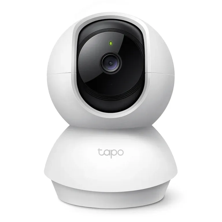 TP-Link Pan/Tilt Home Security Wi-Fi Camera product image