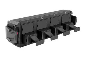 CommScope 760243439 | 360G2 Distribution Adapter Pack, 4 x MPO, Method A
