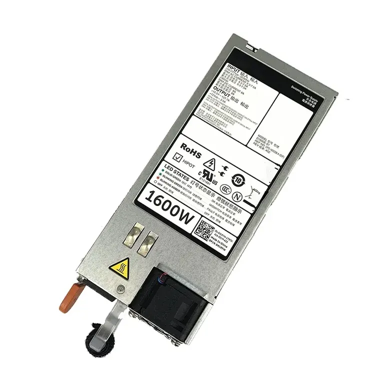 Dell D1600E-S1 1600W Redundant Power Supply
