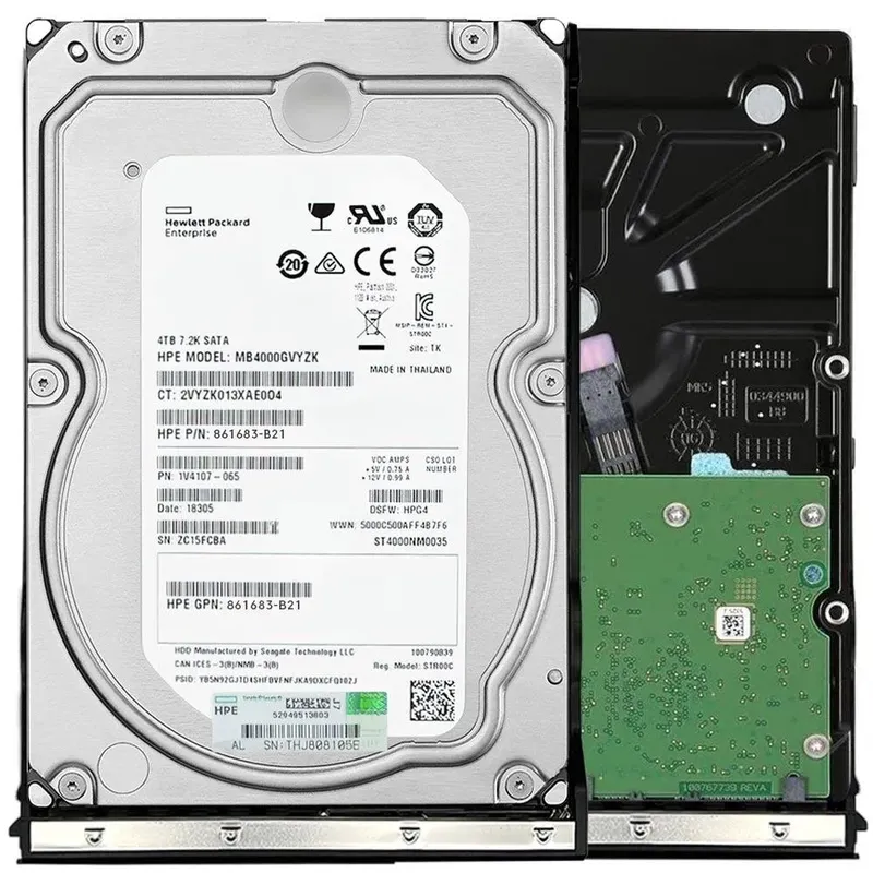 HPE 4TB