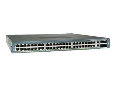 Cisco WS-C4948-10GE-E 48-Port Layer 3 Switch