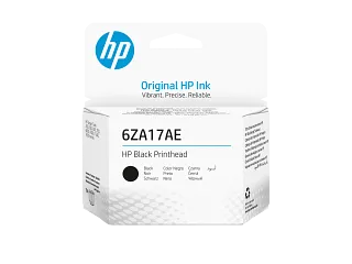 HP 6ZA17AE Black Printhead (6ZA17AE) — HP product image