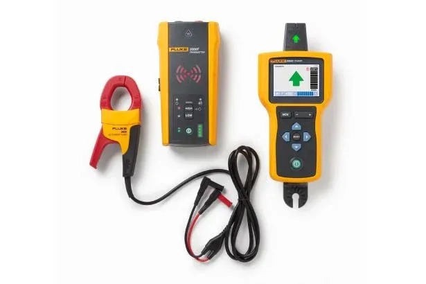 Fluke 709H/Track