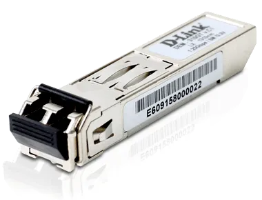 D-Link 1000BASE-LX MINI GIGABIT INTERFACE CONVERTER DEM-310GT product image