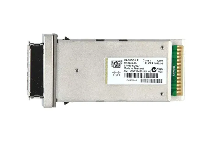 Cisco 10-2036-05 10GBASE-LR X2 Transceiver
