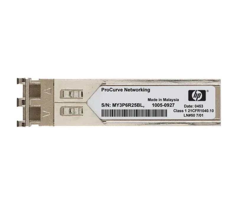 HPE JD092-61001 SFP+ Transceiver