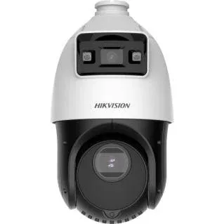 Hikvision DS-2SE4C215MWG-E/12(F0) TandemVu 4-inch 2 MP 15X Colorful & IR Network Speed Dome