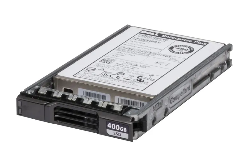 Dell 8JYJK 400GB SAS SSD