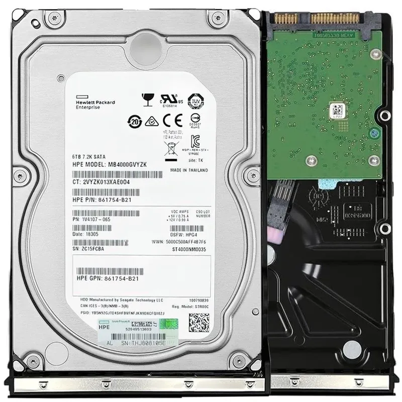 HPE 6TB