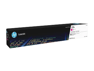 HP 225A Magenta Original LaserJet Toner Cartridge (W2253A) — HP product image