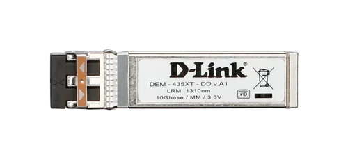 D-Link 10GBASE-LR SFP+ Transceiver DEM-435XT-DD product image