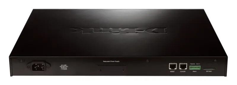 D-Link 52-Port Gigabit Layer 3 Managed Switch with 4 10G .. DGS-3620-52T product image