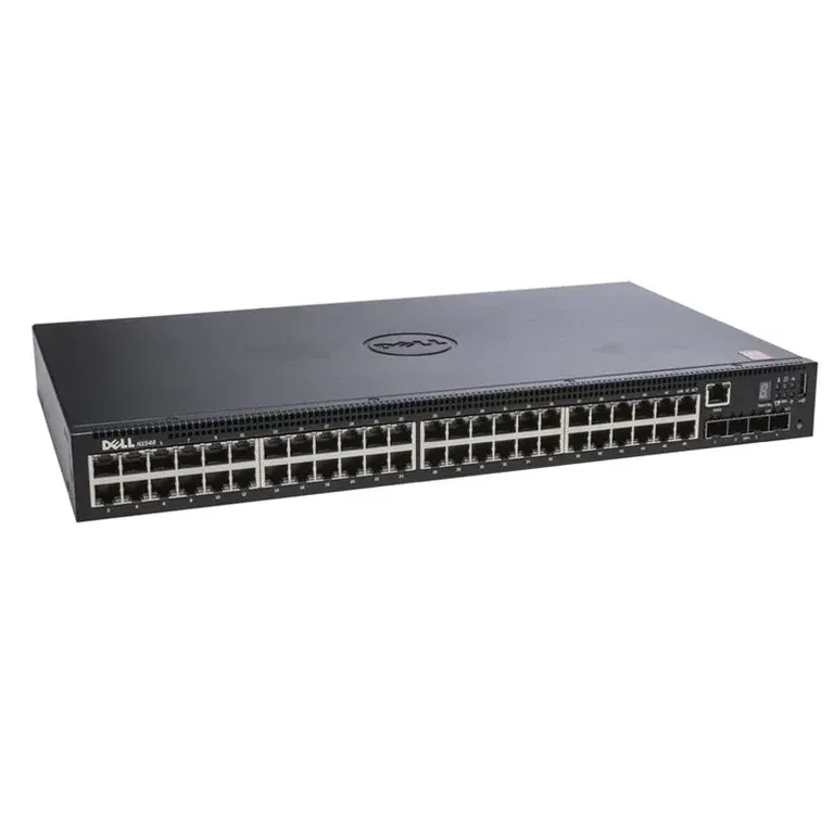 Dell N1548 48-Port Layer 3 Switch