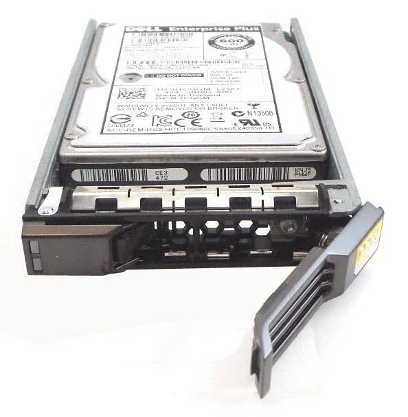 Dell TCGGM 600GB SAS Hard Drive