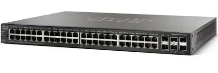 Cisco SG250X-48-K9 48-Port Ethernet Switch