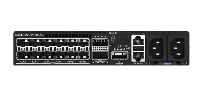 Dell 210-APHW 24-Port Layer 3 Switch