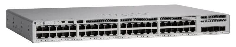 Cisco C9200-48PXG-A 48-Port Layer 3 Switch