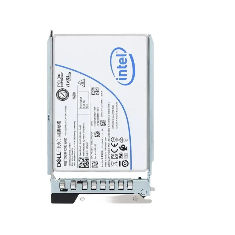 Dell RNN67 7.68TB NVMe SSD