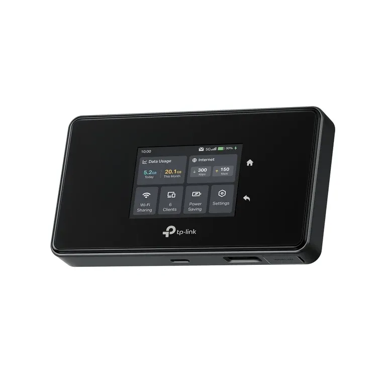 TP-Link 5G Mobile Wi-Fi M8550 product image