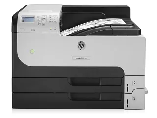 HP LaserJet Enterprise 700 Printer M712dn (CF236A) — HP product image