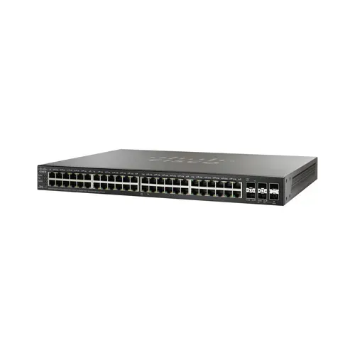 Cisco SG500X-48MP-K9 48-Port Layer 3 Switch