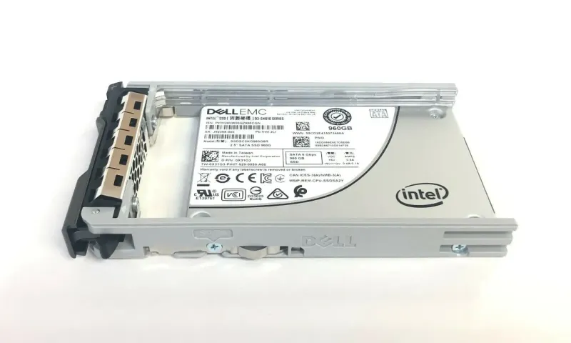 Dell X31G3 960GB SATA SSD