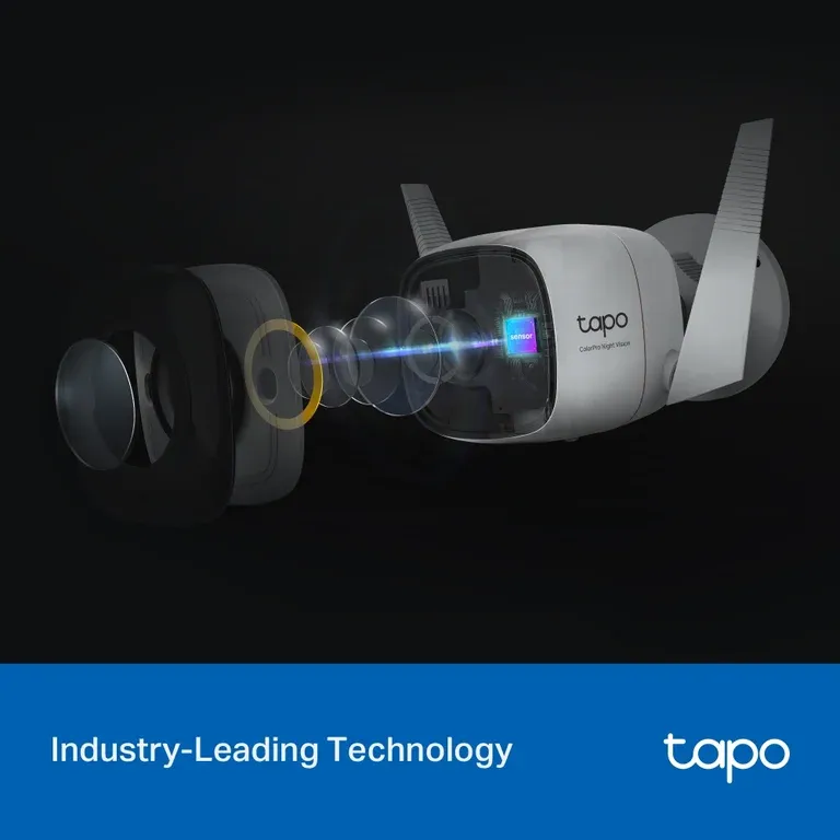 TP-Link Outdoor Security Wi-Fi Camera product image